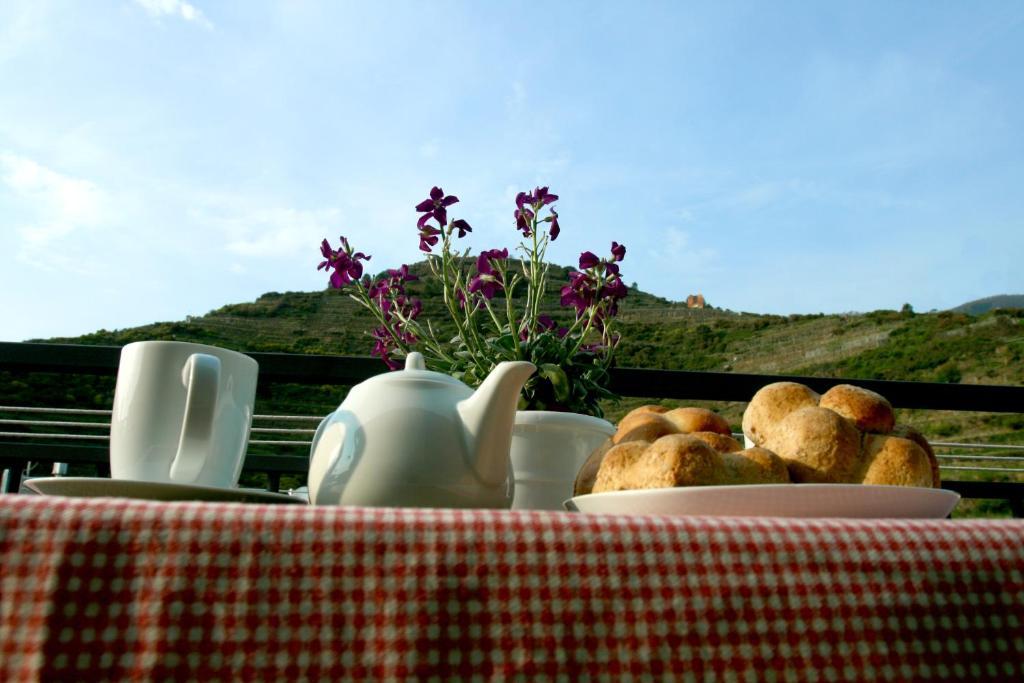 Da Baranin B&B Manarola Exterior foto